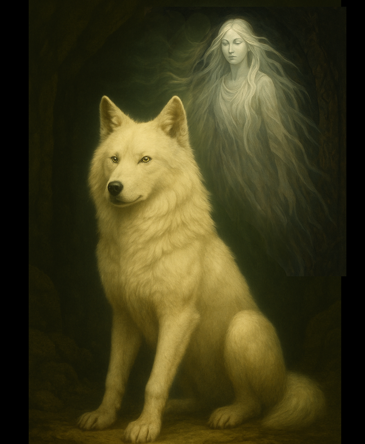 Lone She Wolf